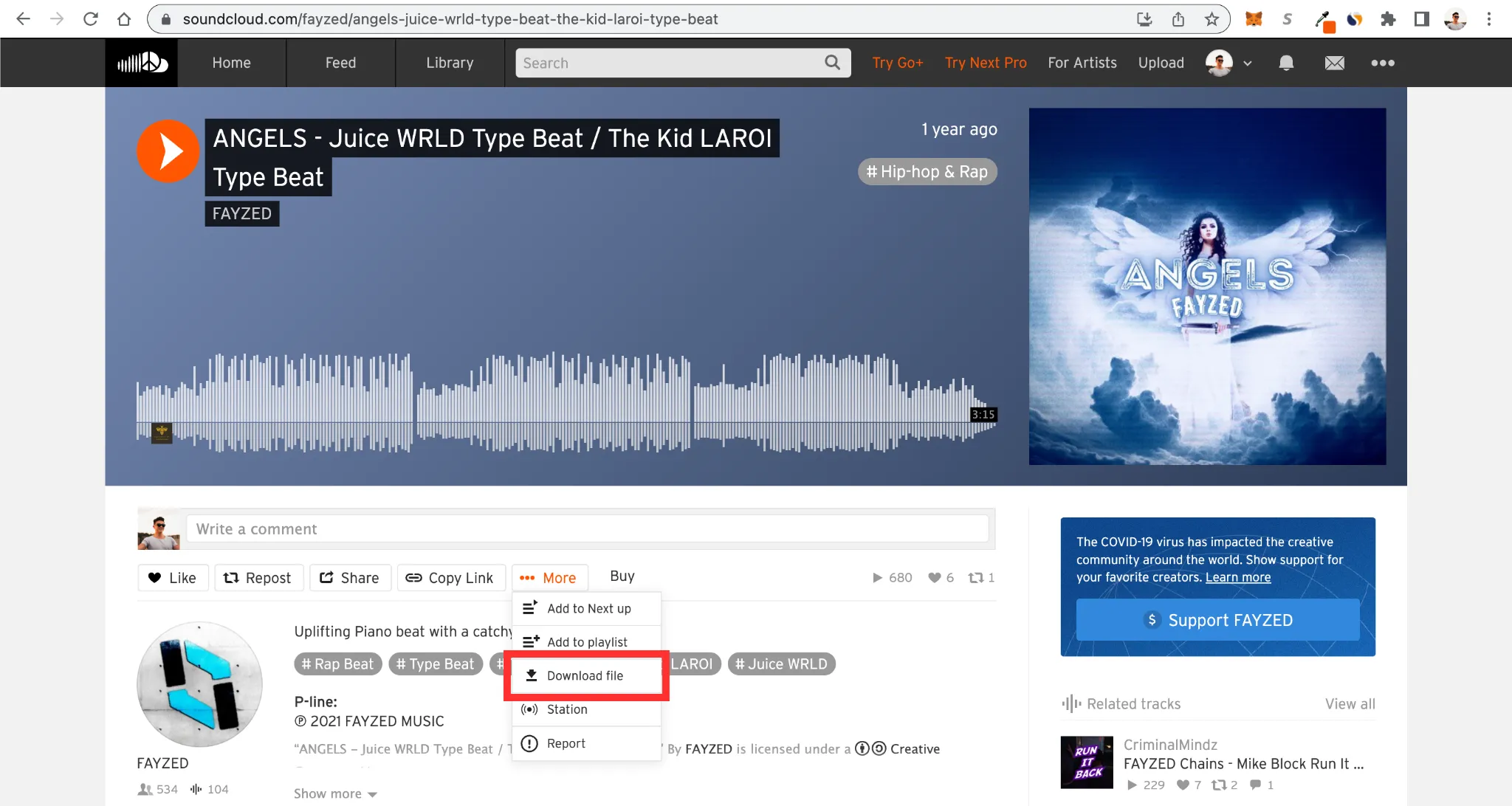 #1 SoundCloud Downloader to MP3 Converter Online 2025